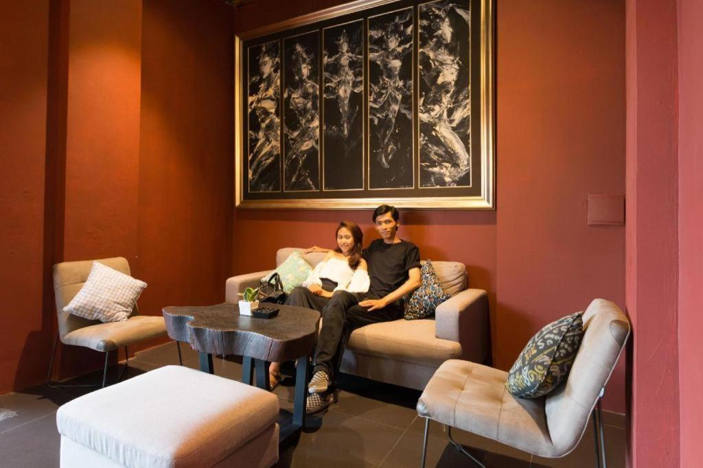 קוטה לומבוק Hadi Poetra Hotel מראה חיצוני תמונה