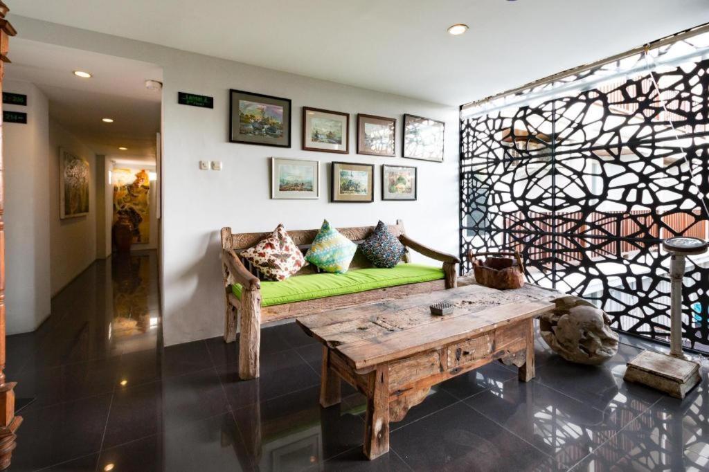 קוטה לומבוק Hadi Poetra Hotel מראה חיצוני תמונה
