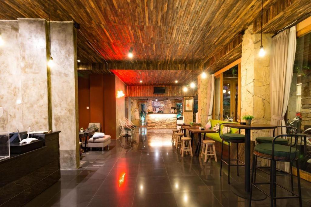 קוטה לומבוק Hadi Poetra Hotel מראה חיצוני תמונה