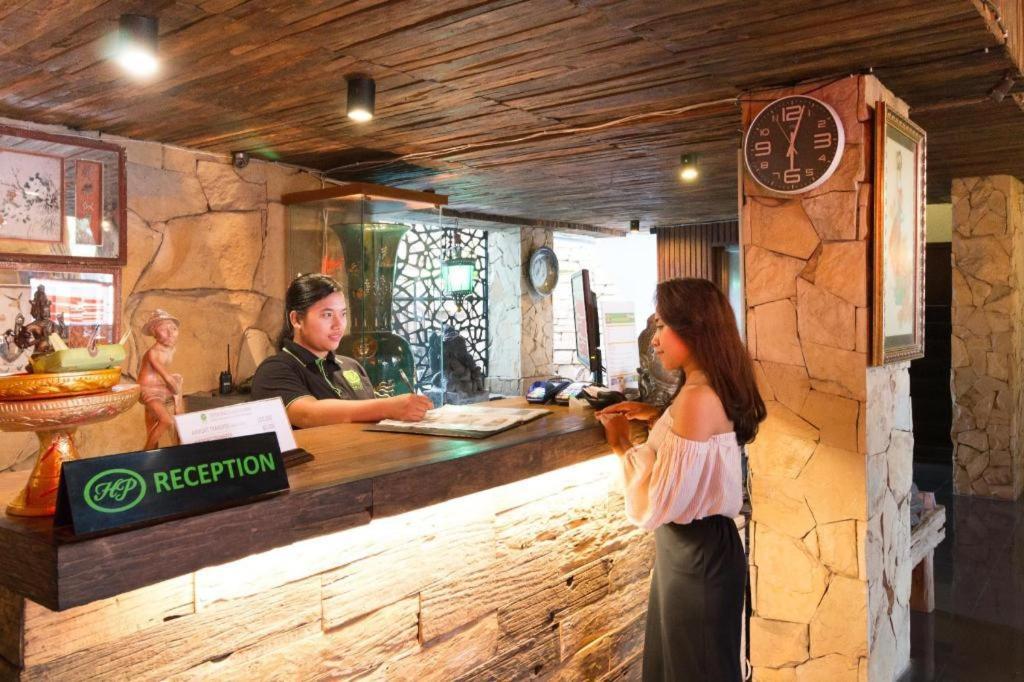קוטה לומבוק Hadi Poetra Hotel מראה חיצוני תמונה
