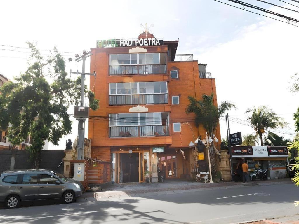 קוטה לומבוק Hadi Poetra Hotel מראה חיצוני תמונה