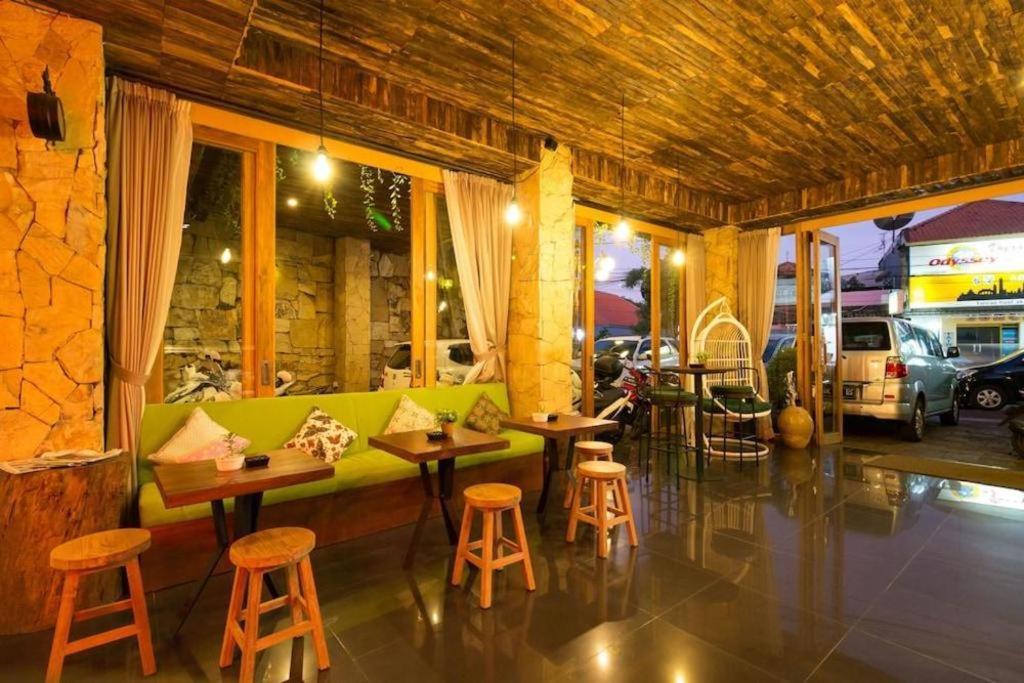 קוטה לומבוק Hadi Poetra Hotel מראה חיצוני תמונה