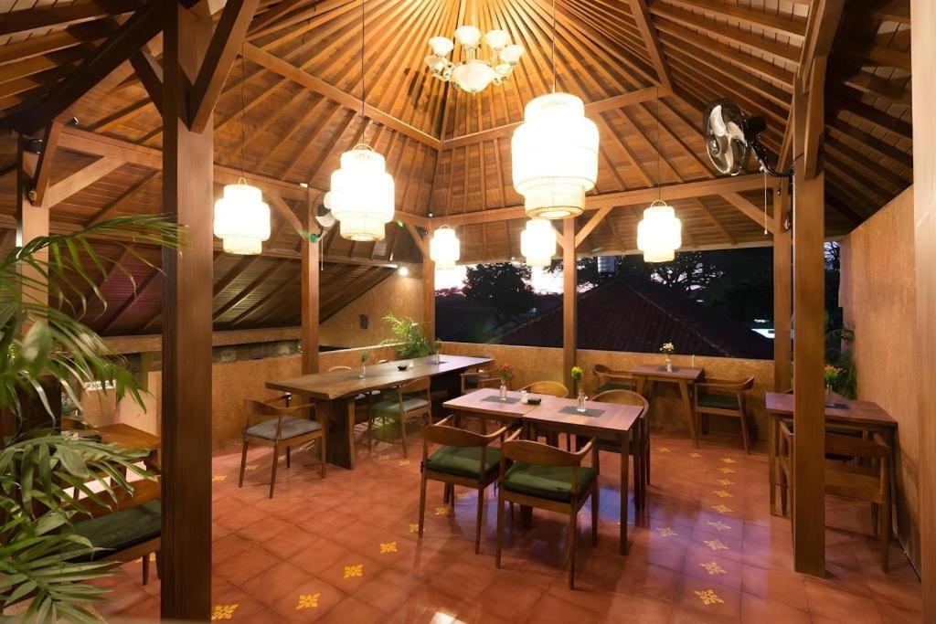קוטה לומבוק Hadi Poetra Hotel מראה חיצוני תמונה