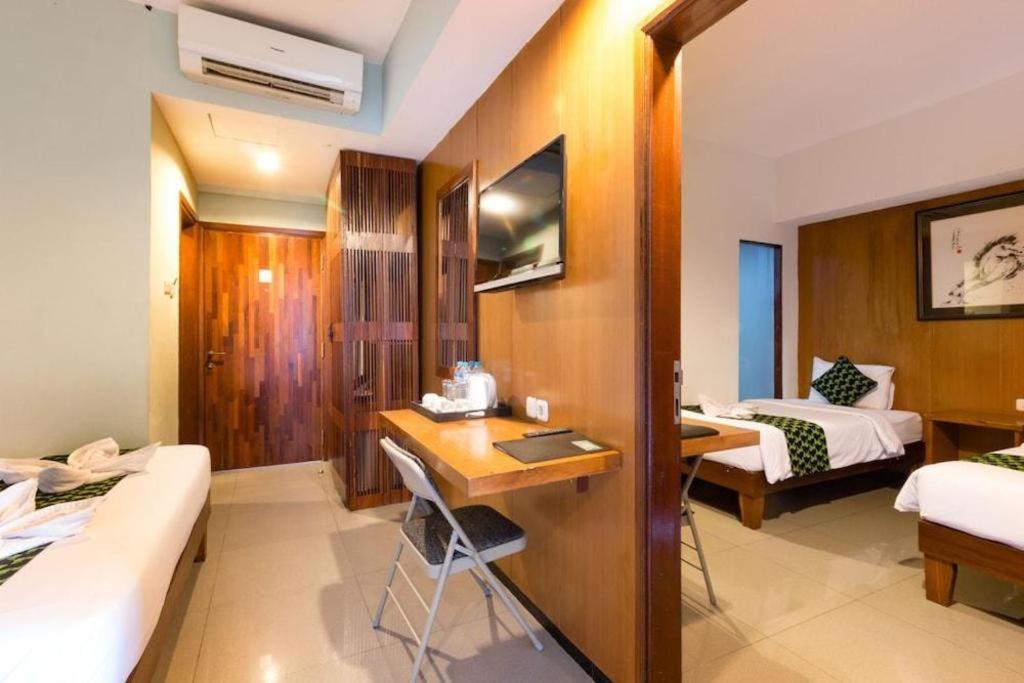 קוטה לומבוק Hadi Poetra Hotel מראה חיצוני תמונה