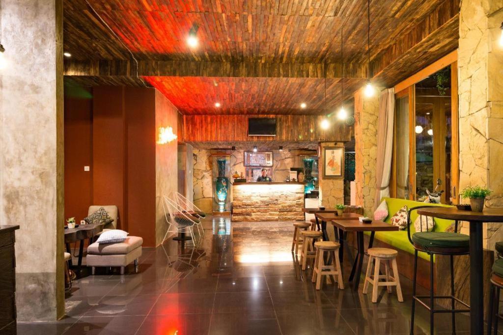 קוטה לומבוק Hadi Poetra Hotel מראה חיצוני תמונה