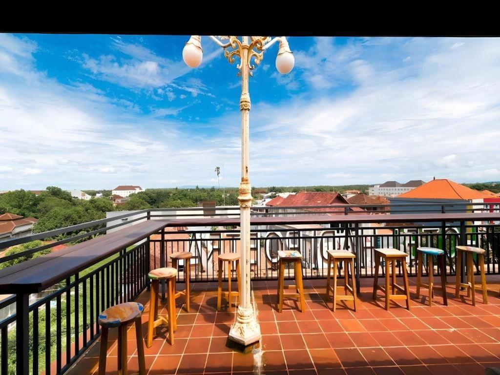 קוטה לומבוק Hadi Poetra Hotel מראה חיצוני תמונה