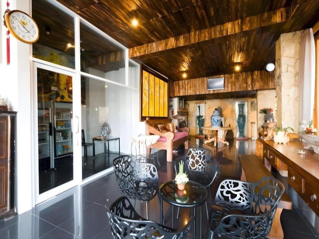 קוטה לומבוק Hadi Poetra Hotel מראה חיצוני תמונה