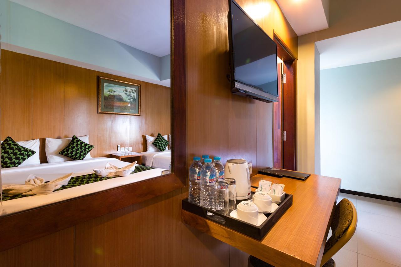 קוטה לומבוק Hadi Poetra Hotel מראה חיצוני תמונה
