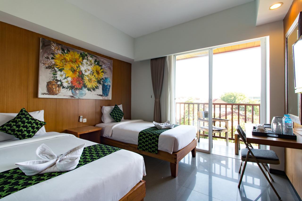 קוטה לומבוק Hadi Poetra Hotel מראה חיצוני תמונה