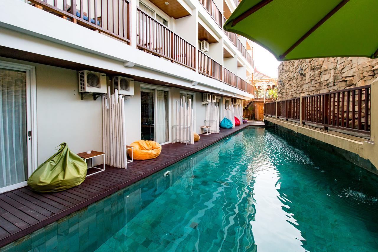 קוטה לומבוק Hadi Poetra Hotel מראה חיצוני תמונה