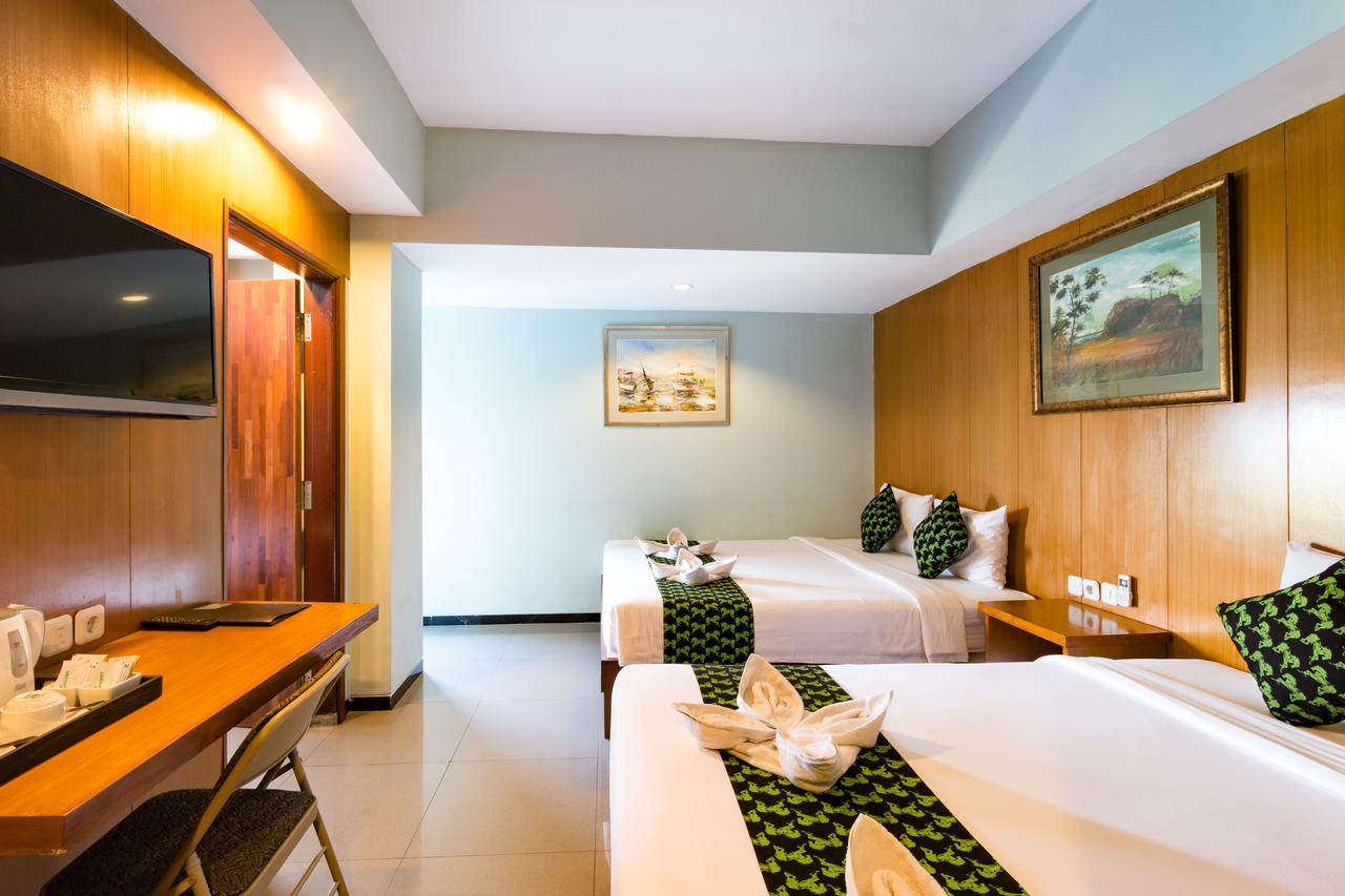 קוטה לומבוק Hadi Poetra Hotel מראה חיצוני תמונה