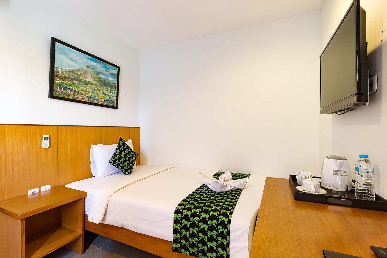 קוטה לומבוק Hadi Poetra Hotel מראה חיצוני תמונה